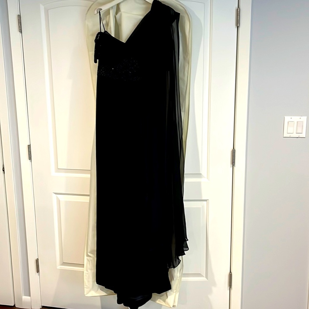 Escada Velvet Gown